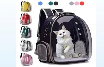 Mochila Para Animais