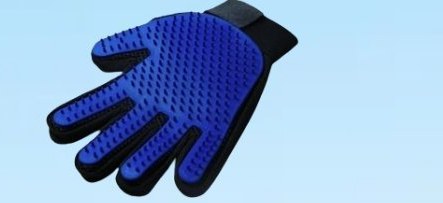 Luva Pet Nano Magnética Para Pelos