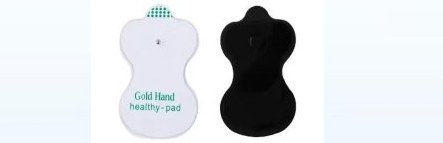 Gold Hand healthy-pad electrode pads and TENS units