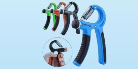Hand Grip Ajustável 5 A 60 Kg