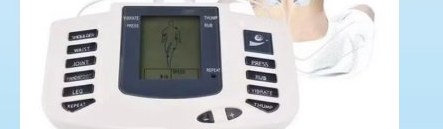 Estimulador Corporal Elétrico