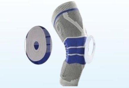 Joelheira 3d De Compressão