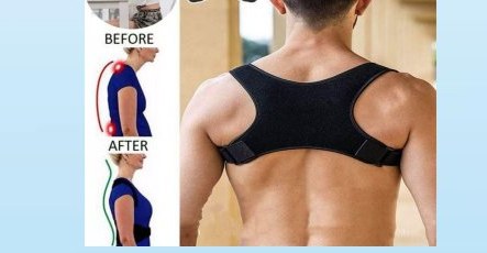 Suporte Lombar Para Fraturas Ajustavel
