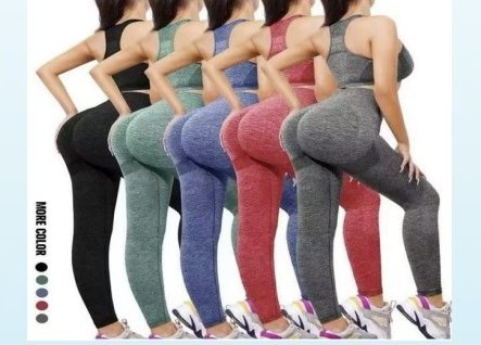 Conjunto Academia