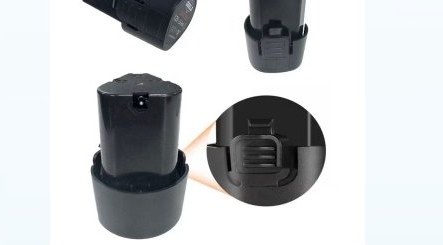 Bateria Para Parafusadeira 48v Universal