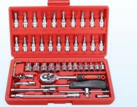Kit Ferramenta D4