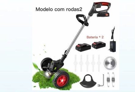 Maquina aparadora