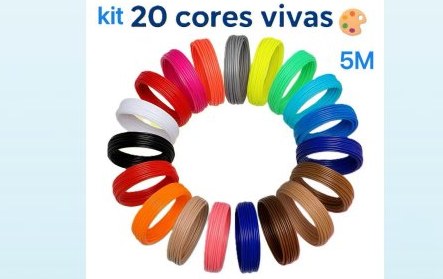 Refil De Caneta