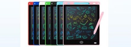 Lousa Mágica Lcd 10 Pl \escrita Verde\