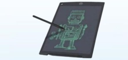 Lousa Mágica Lcd 10 Pl \escrita Colorida\