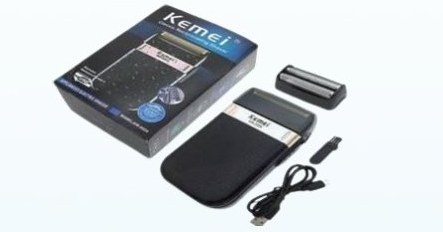 Maquina Profissional Kemei