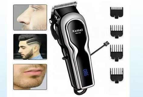 Maquina De Acabamento Profissonall Kamei 119