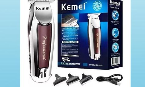 Maquina De Acabamento Profissionall Kamei 9163