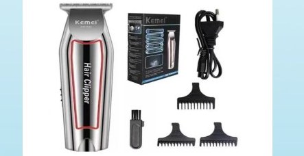 Maquina Acabamento Kemei Km 032