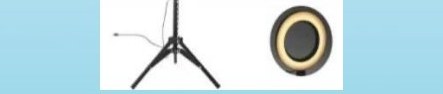 Ring Light Led 10 Pol