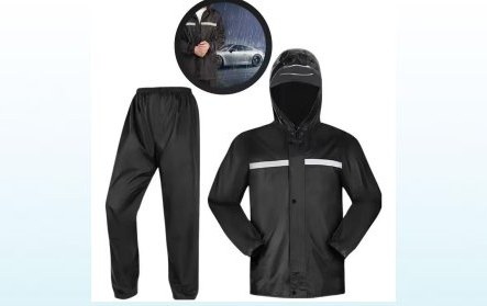Kit conjunto capa de