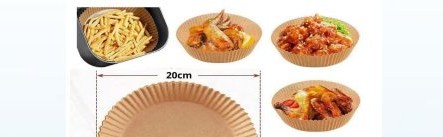FORMA DESCARTÁVEL AIR FLYER Pac 50pçs