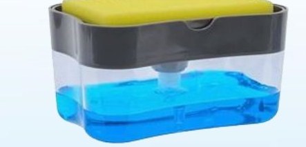 Dispenser Para Detergente